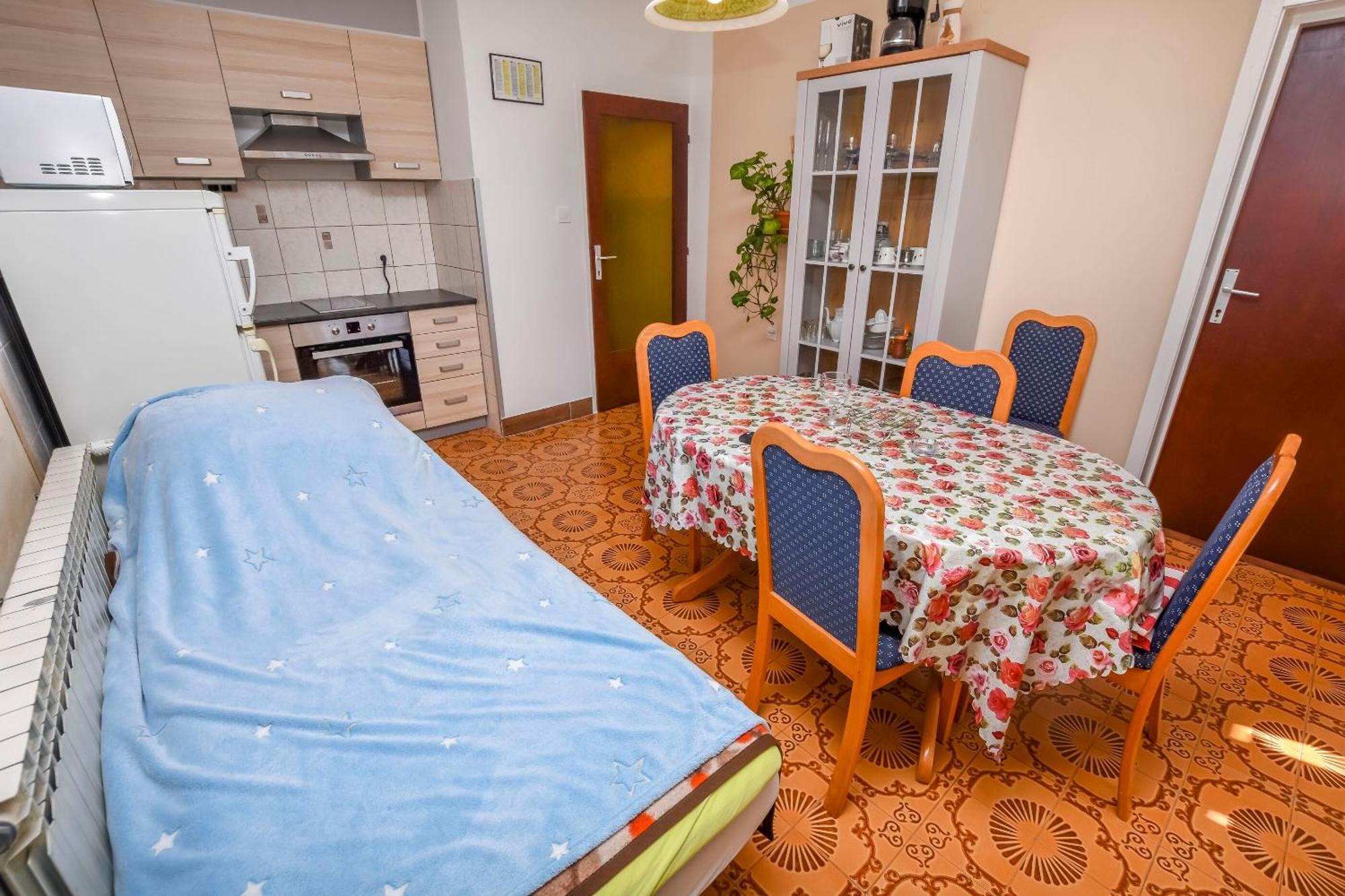 Apartments Luka Rogoznica  Eksteriør billede