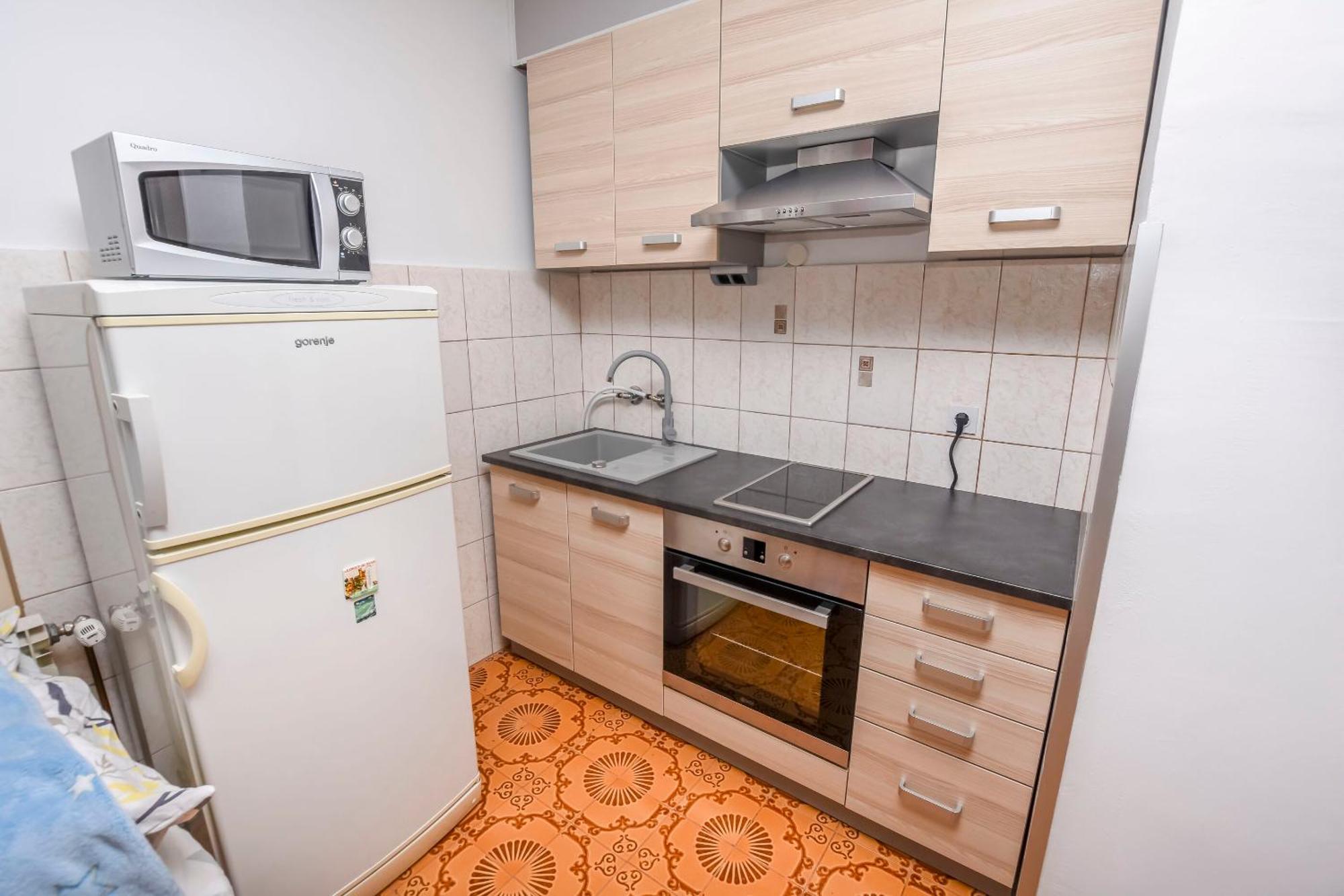 Apartments Luka Rogoznica  Eksteriør billede