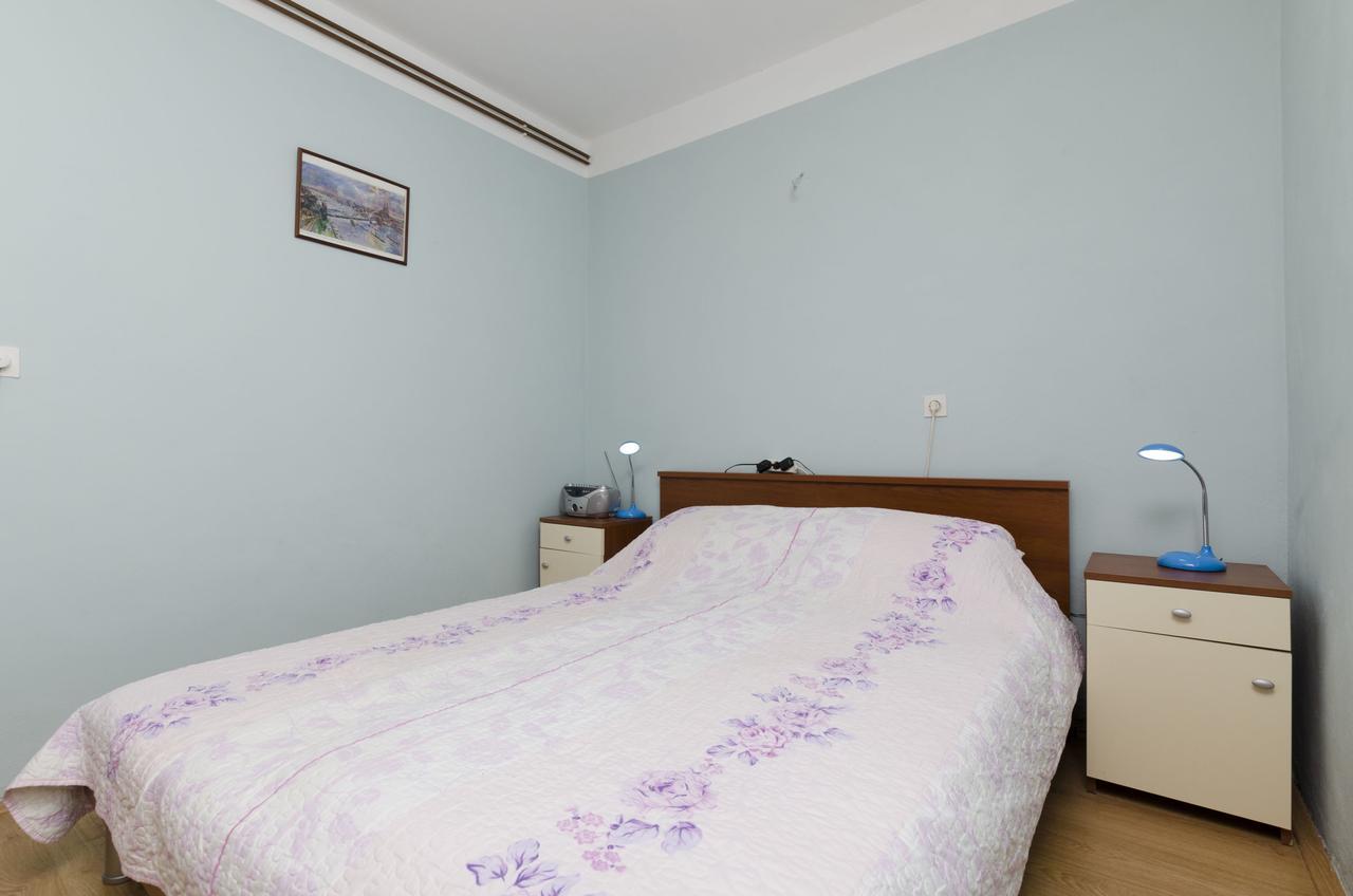 Apartments Luka Rogoznica  Eksteriør billede