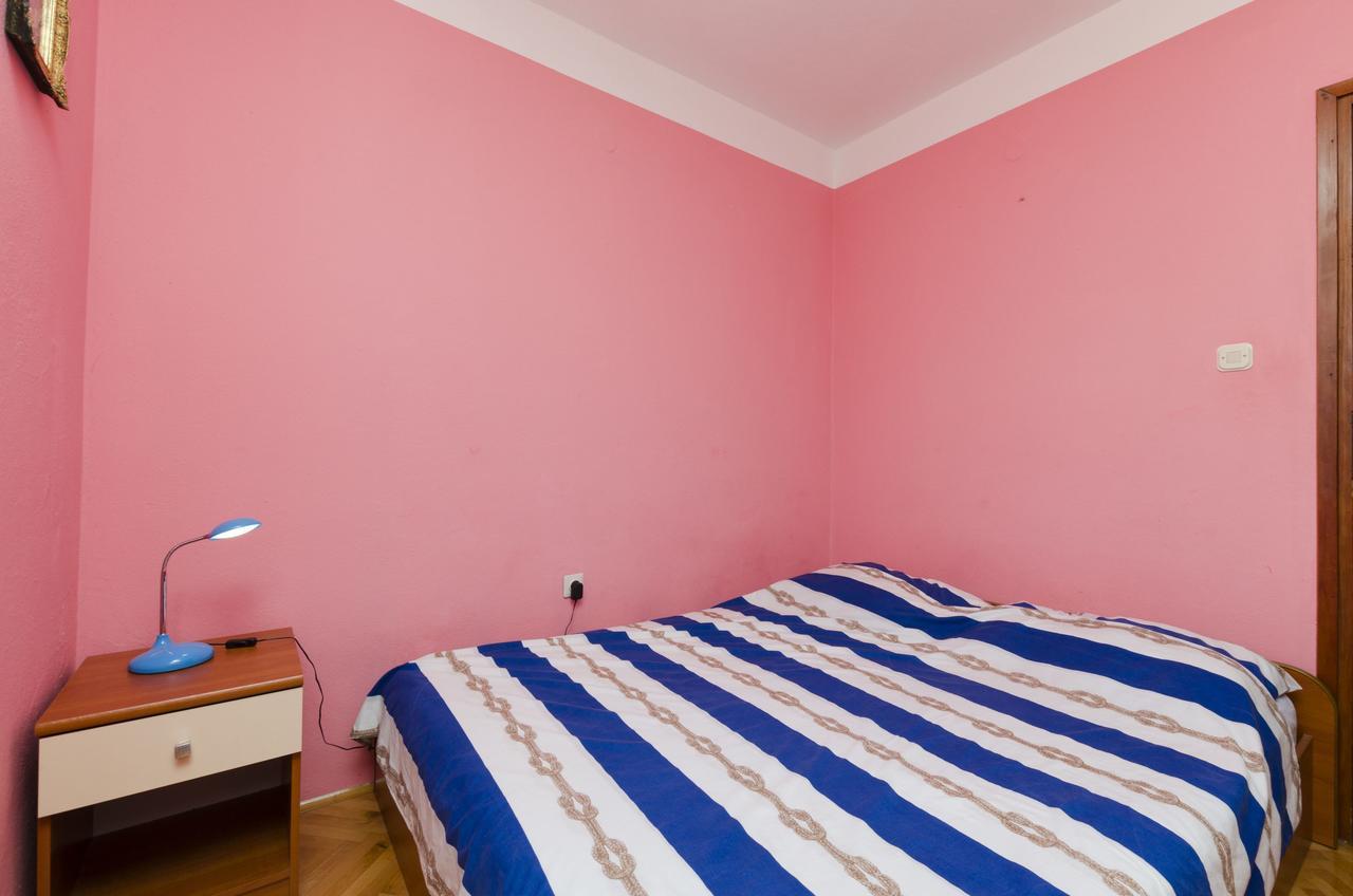 Apartments Luka Rogoznica  Eksteriør billede