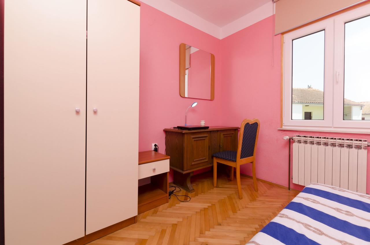 Apartments Luka Rogoznica  Eksteriør billede