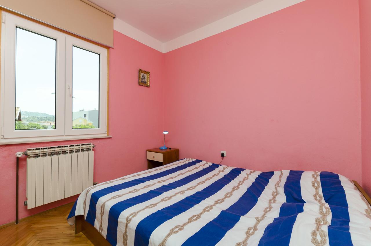 Apartments Luka Rogoznica  Eksteriør billede